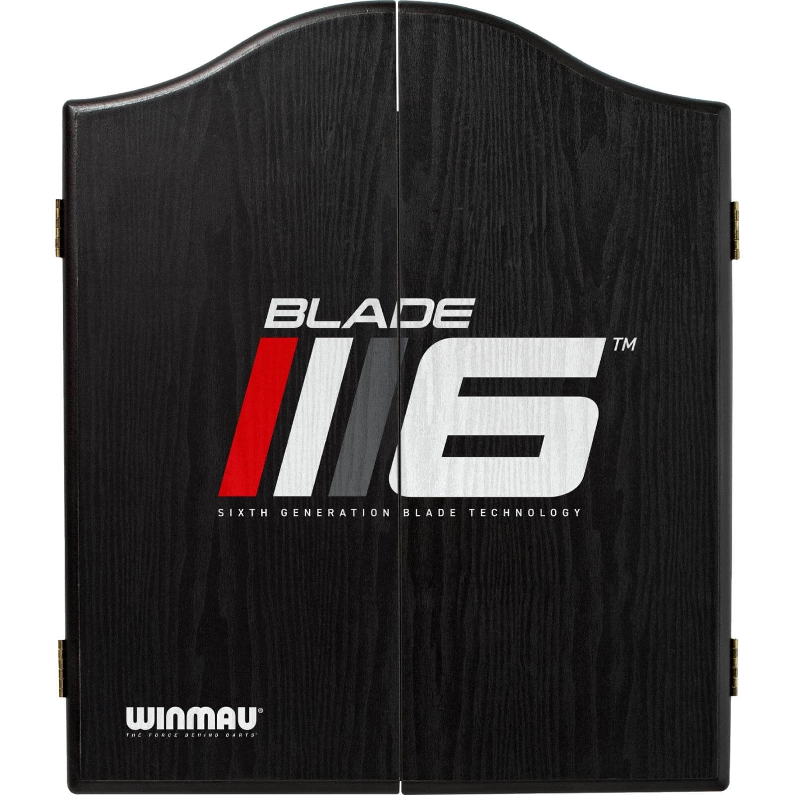 Winmau - Blade 6 Deisgn Dartboard Cabinet