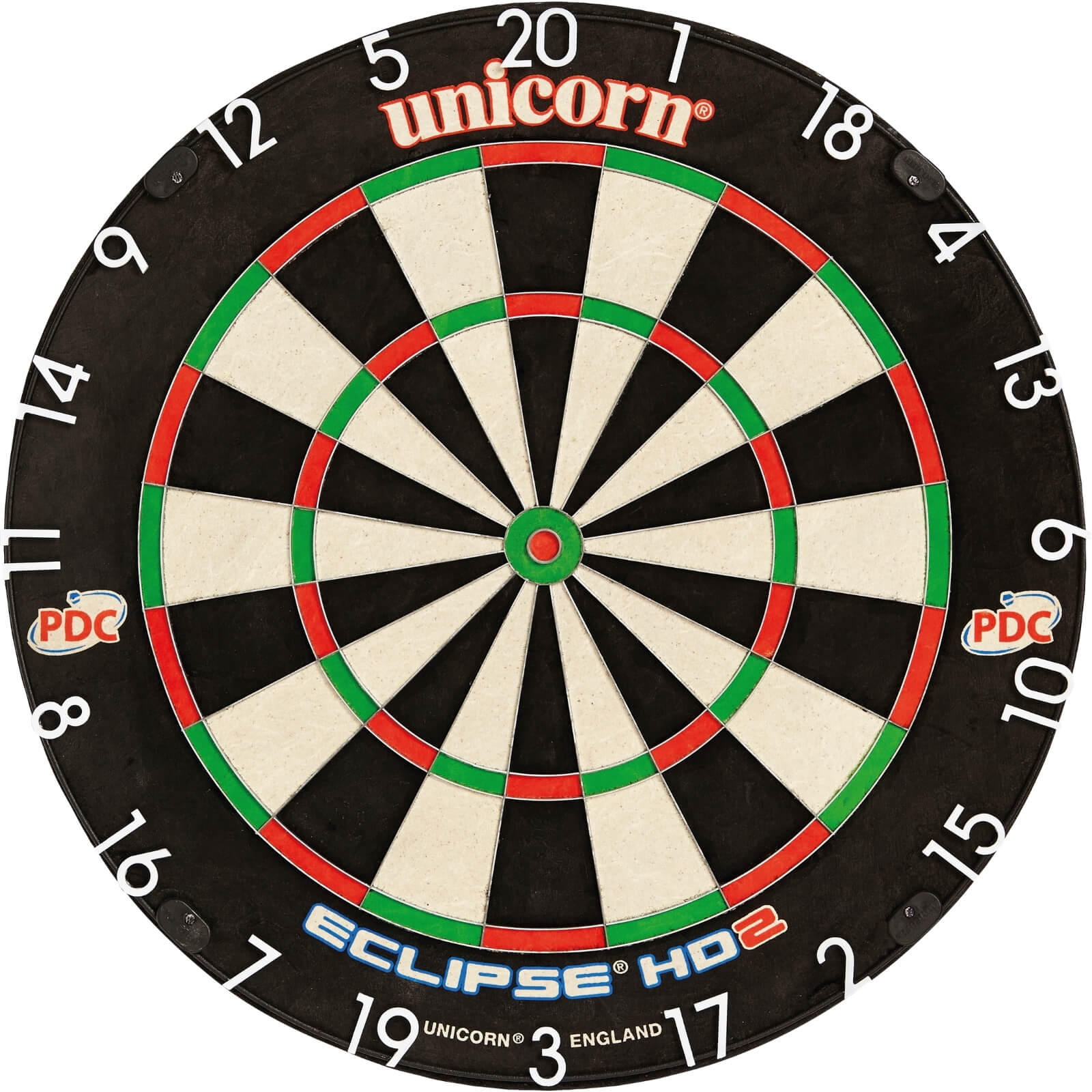 Unicorn - Eclipse HD2 Dartboard