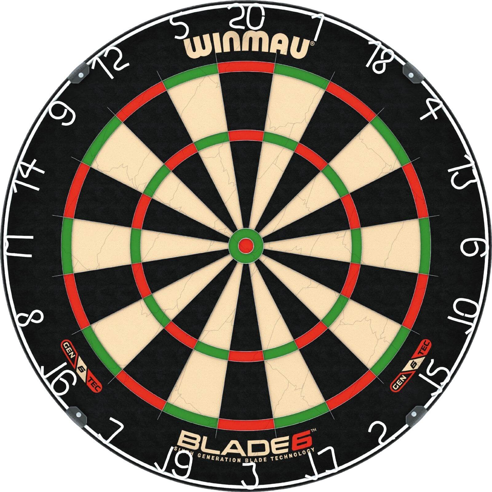 Winmau - Blade 6 Dartboard