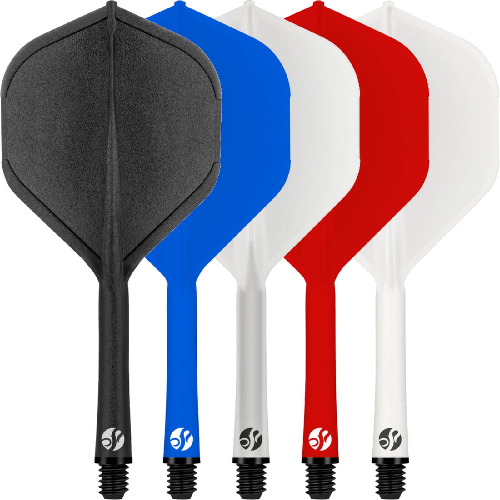 Shot - Flight Deck - Standard Dart Flights - Integrated Flight & Shaft System