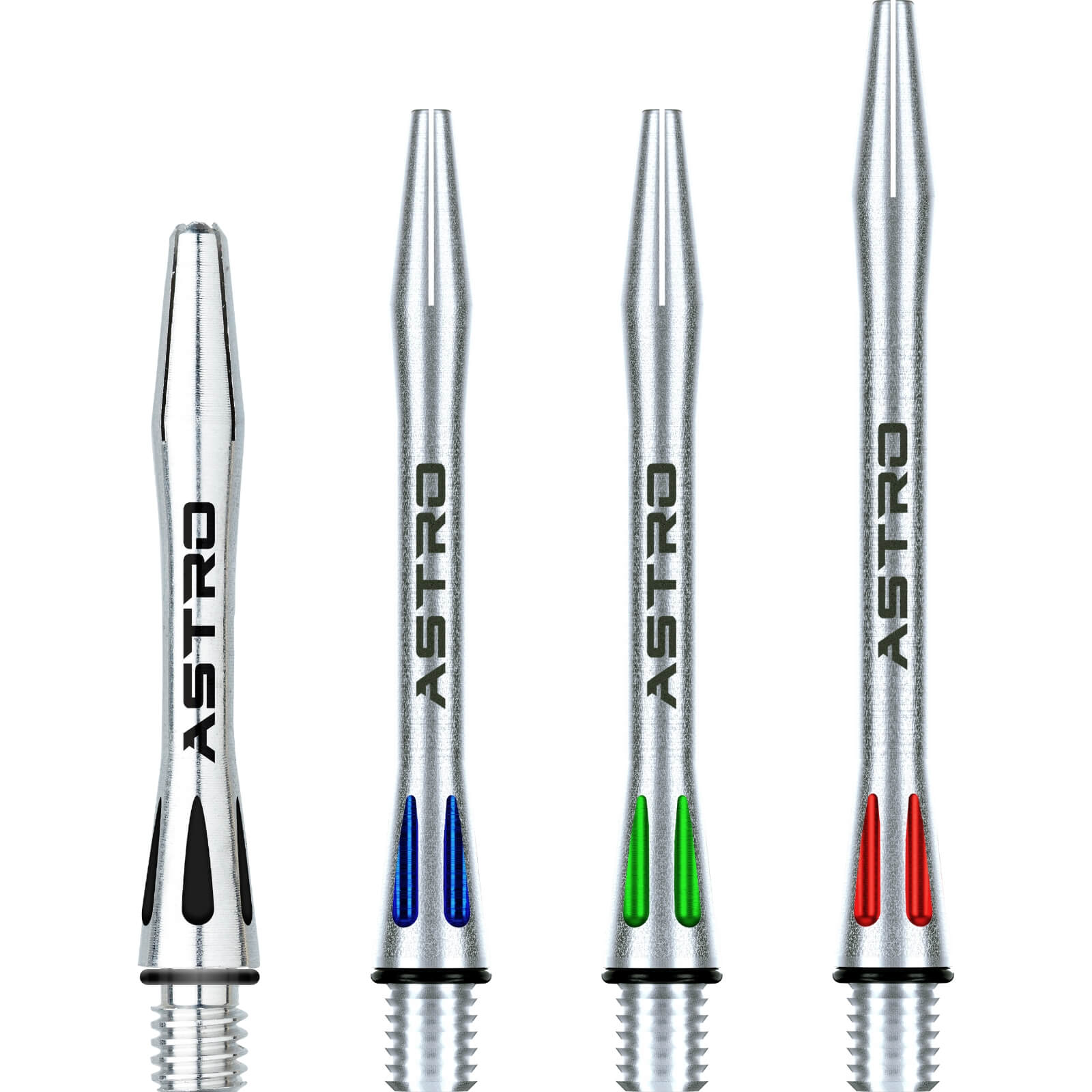 Winmau - Astro - Aluminium Dart Shafts