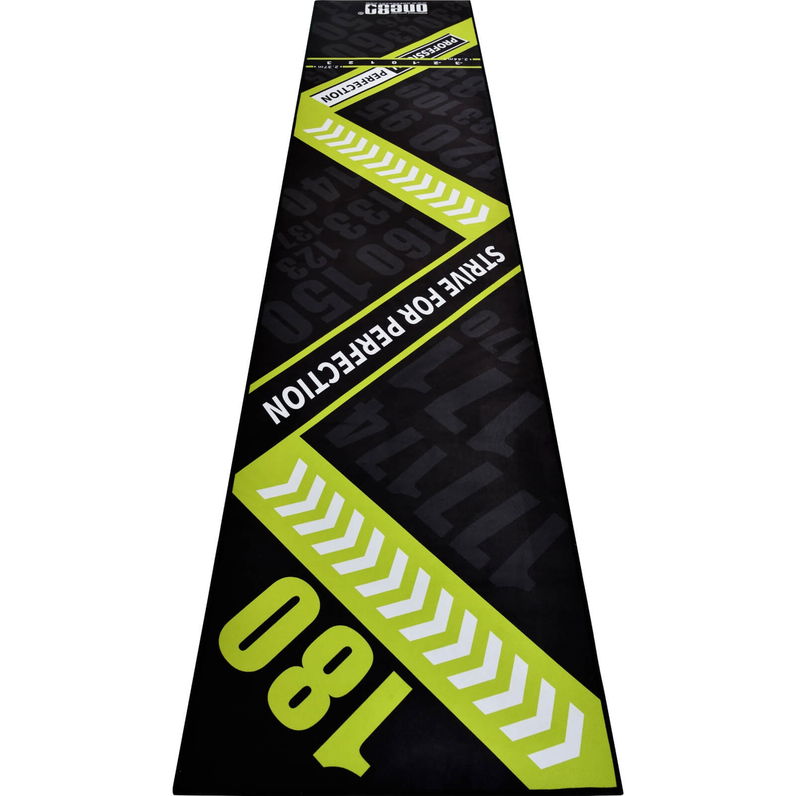 One80 - Carpet Dart Mat - Perfection - 310cm x 70cm