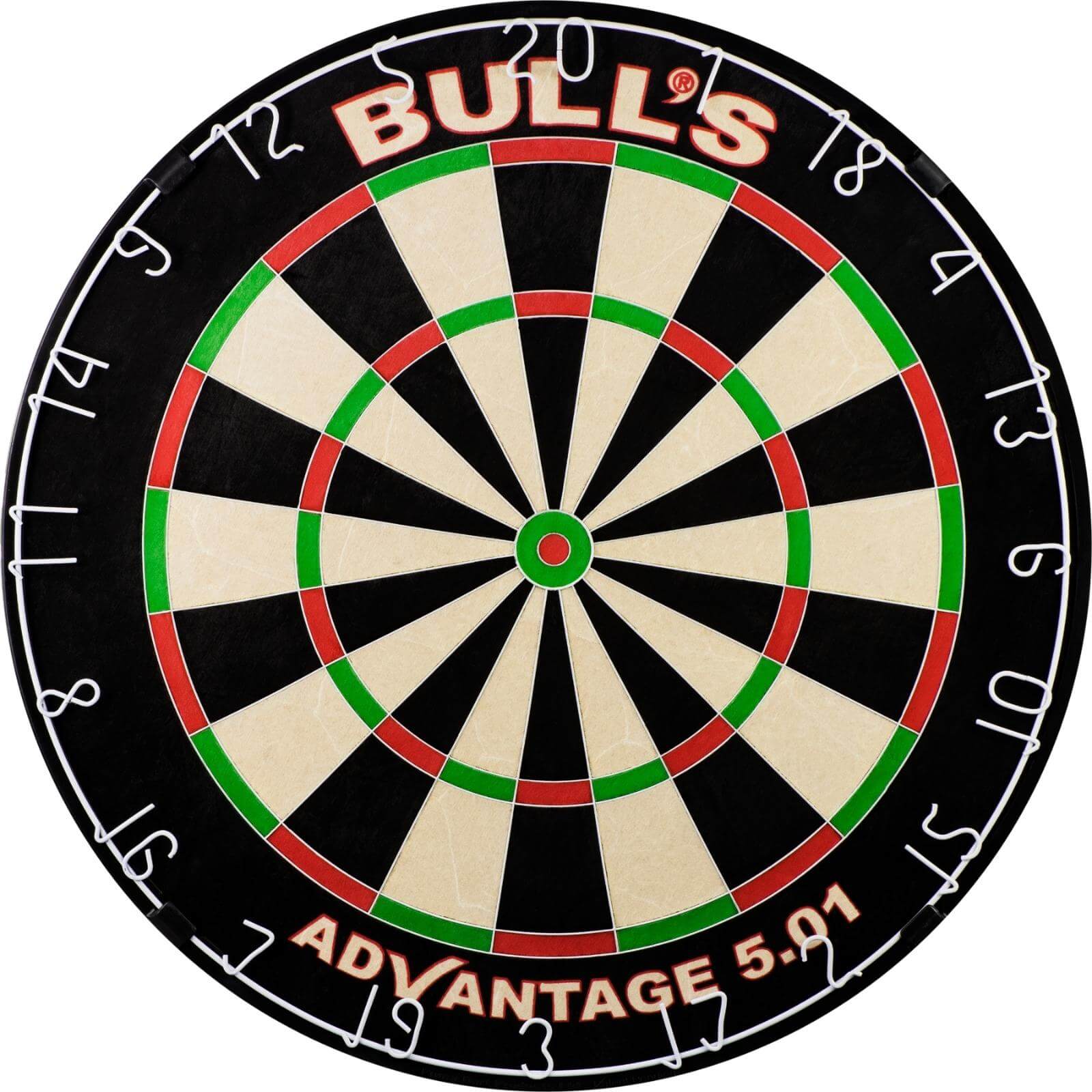 Bull's NL - Advantage 5.01 Dartboard