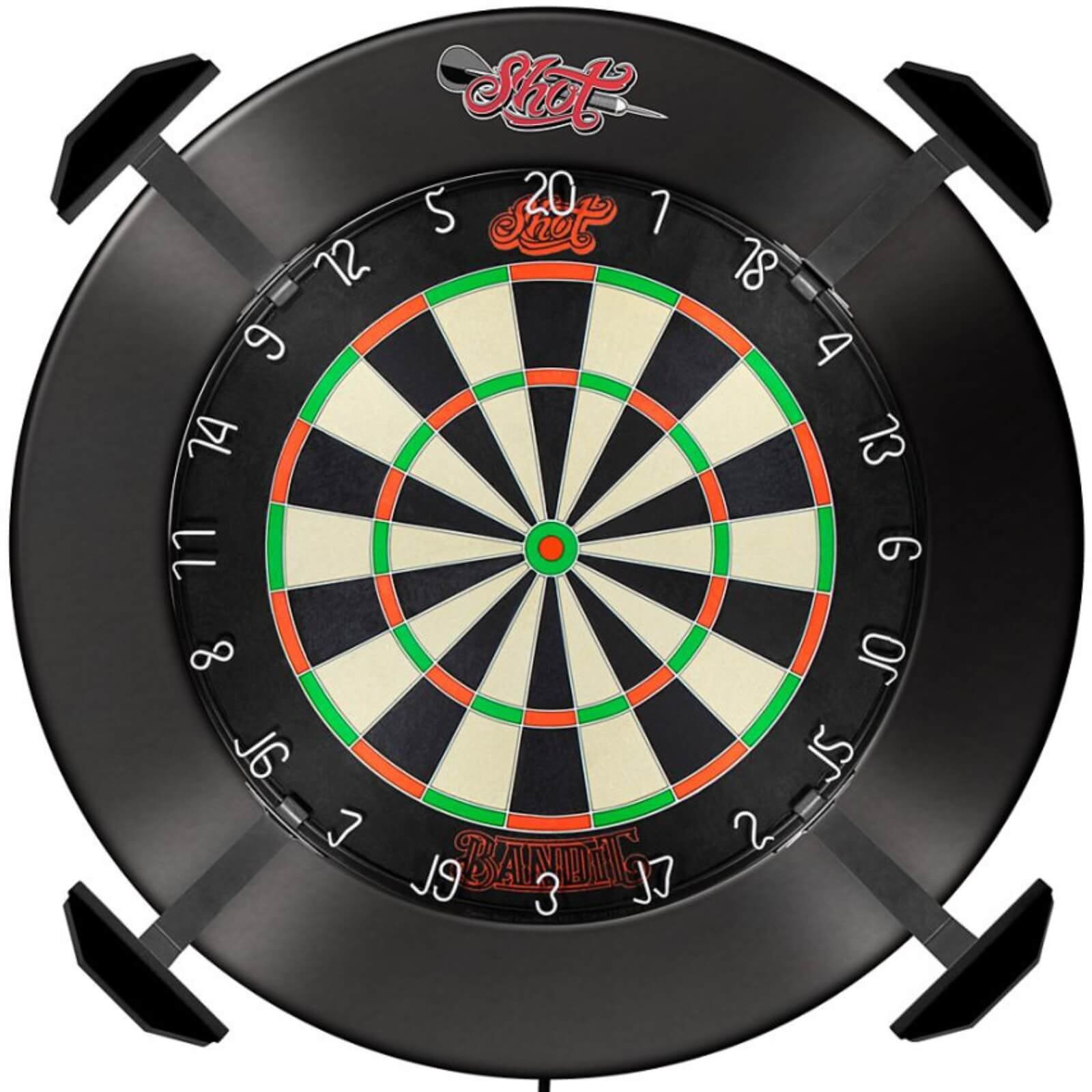 Shot - Stadium LED Dartboard Lights