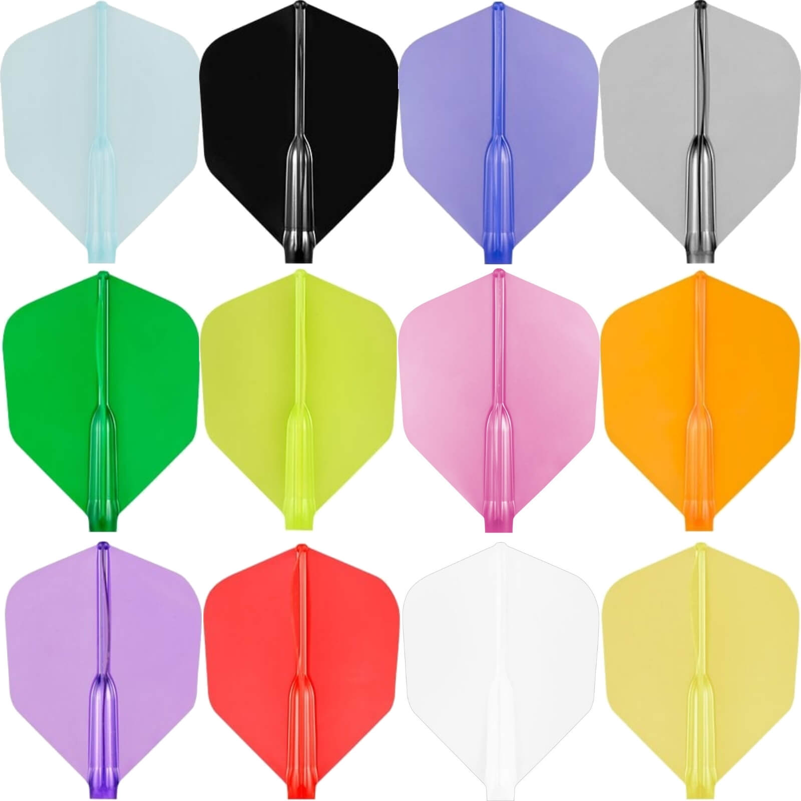 Cosmo - Fit Flight Air - Shape - Plain - Standard Dart Flights