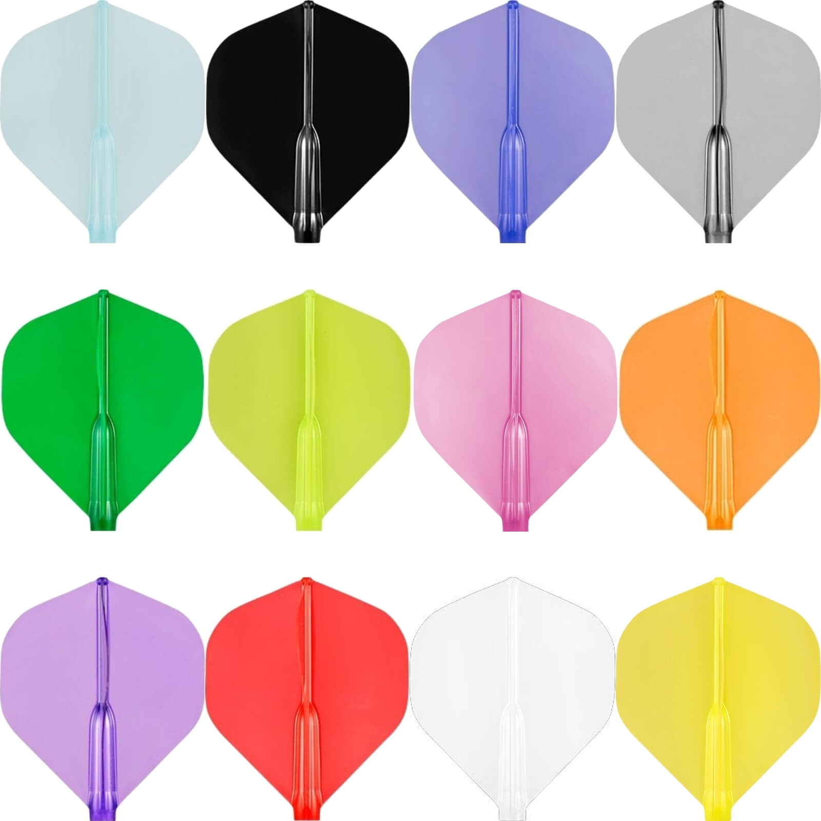 Cosmo - Fit Flight Air - Standard - Plain - Big Wing Dart Flights