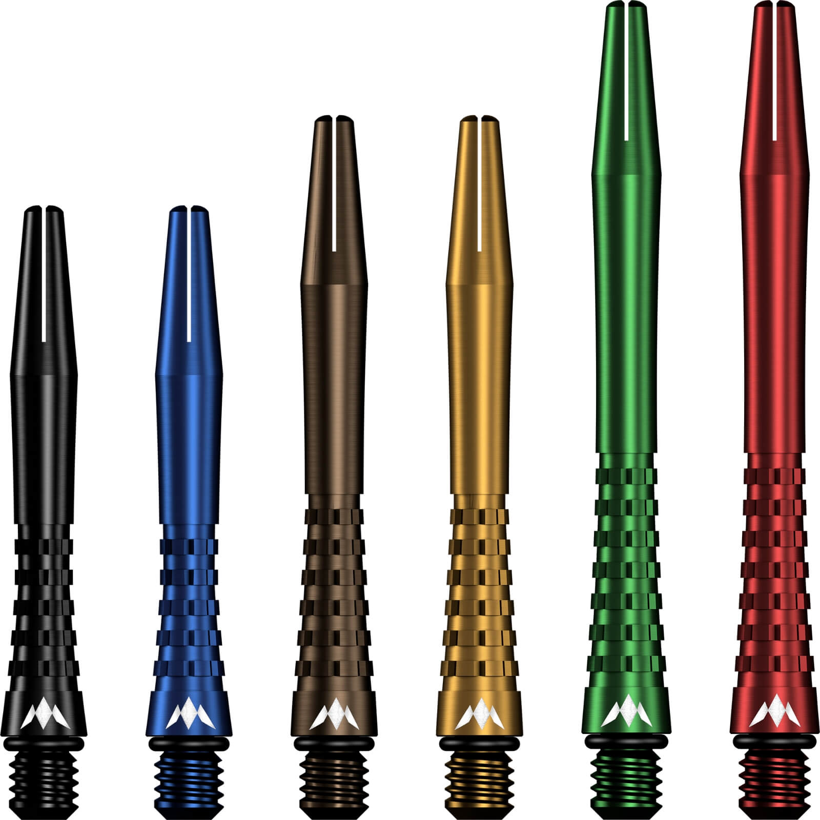 Mission - Atom 13 Anodised - Aluminium Dart Shafts