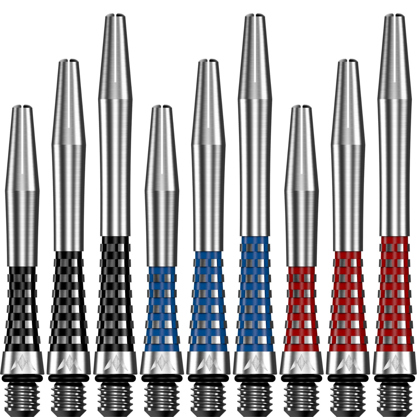 Mission - Atom 13 Natural - Aluminium Dart Shafts